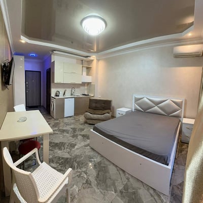 Rent a cozy, renovated studio, 30 m², Batumi, Georgia