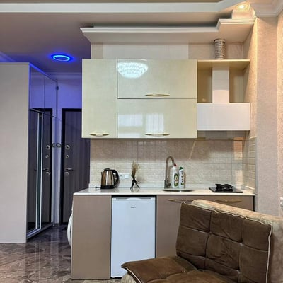 Rent a cozy, renovated studio, 30 m², Batumi, Georgia