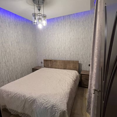 Alquiler de apartamento amueblado junto al mar, 80 m², Batumi, Georgia