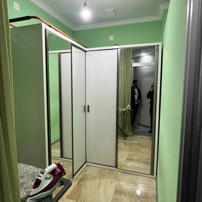 Alquiler de apartamento amueblado junto al mar, 80 m², Batumi, Georgia