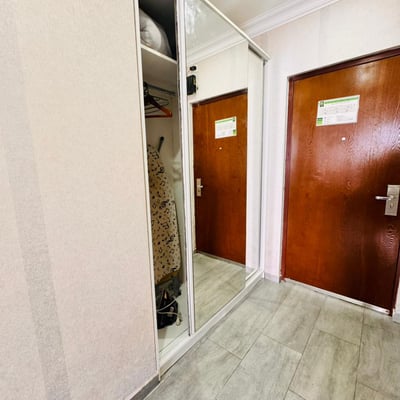 Location d'un studio cosy avec vue sur la mer, Orbi Residence, Batoumi, Géorgie