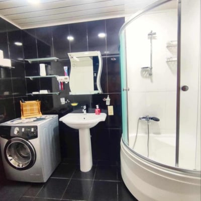 Rent a furnished, comfortable apartment, 68 m², Batumi, Georgia