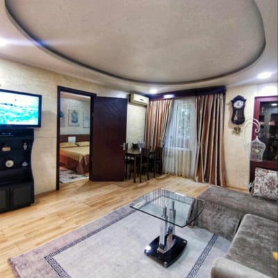 Alquiler de apartamento amueblado y confortable, 68 m², Batumi, Georgia