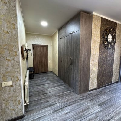 Rent a luxury, spacious apartment with sea and mountain view, 118 m², Batumi, Georgia