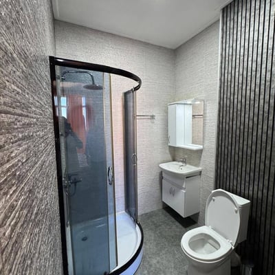Rent a luxury, spacious apartment with sea and mountain view, 118 m², Batumi, Georgia