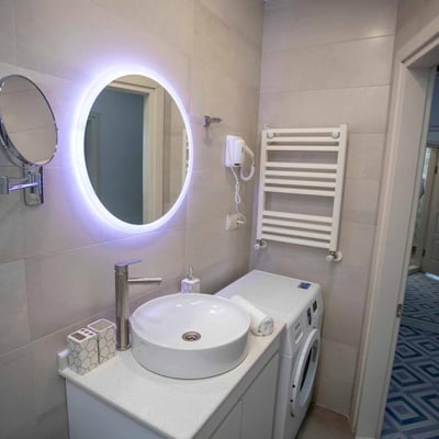 Location d'un appartement premium et entièrement meublé, 67 m², Batoumi, Géorgie