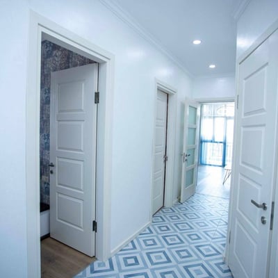 Location d'un appartement premium et entièrement meublé, 67 m², Batoumi, Géorgie