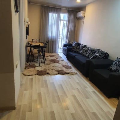 Аренда уютной, комфортной квартиры, 48 м², Батуми, Грузия