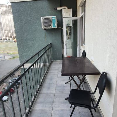 Rent a cozy, comfortable apartment, 48 m², Batumi, Georgia