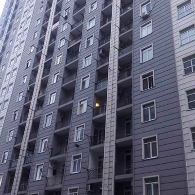 Alquiler de apartamento acogedor y amueblado, 57 m², Batumi, Georgia