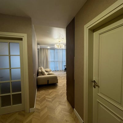 Аренда светлой, комфортной квартиры, 45 м², Батуми, Грузия