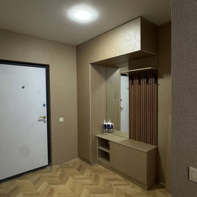 Аренда светлой, комфортной квартиры, 45 м², Батуми, Грузия