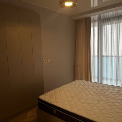 Аренда светлой, комфортной квартиры, 45 м², Батуми, Грузия