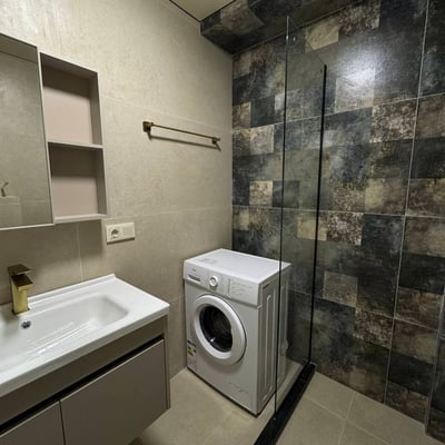 Аренда светлой, комфортной квартиры, 45 м², Батуми, Грузия