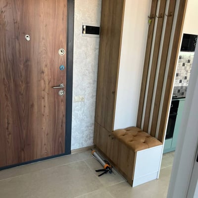 Vermietung einer hellen, gemütlichen Wohnung mit Meerblick, 50 m², Batumi, Georgien