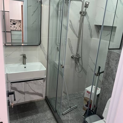 Vermietung einer hellen, gemütlichen Wohnung mit Meerblick, 50 m², Batumi, Georgien