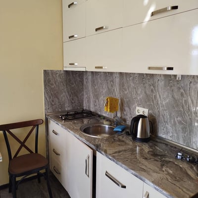 Alquiler de apartamento luminoso y confortable, 40 m², Batumi, Georgia