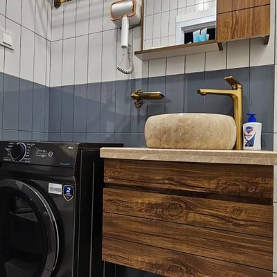 Location d'un studio cosy avec vue sur la mer, 34 m², Batoumi, Géorgie