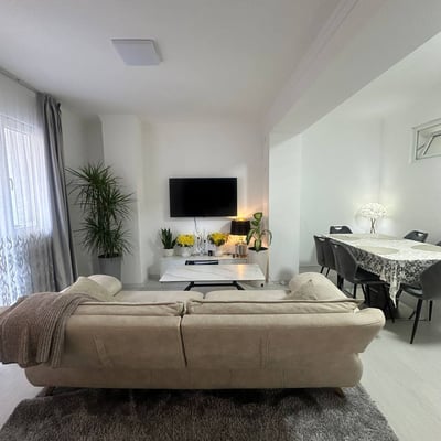 Rent a spacious, comfortable apartment, 105 m², Batumi, Georgia