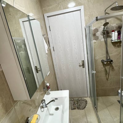 Rent a furnished apartment, 45 m², Batumi, Georgia