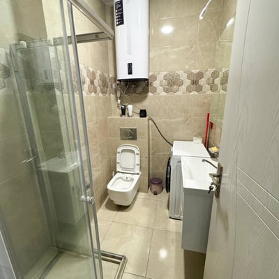 Rent a furnished apartment, 45 m², Batumi, Georgia