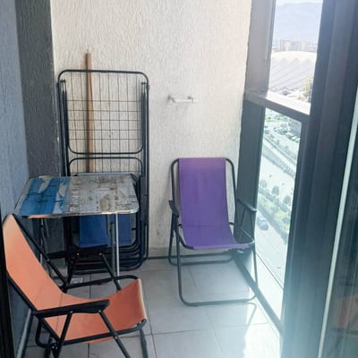 Rent a furnished apartment, 45 m², Batumi, Georgia
