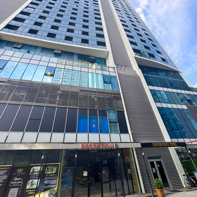 Rent a furnished apartment, 45 m², Batumi, Georgia