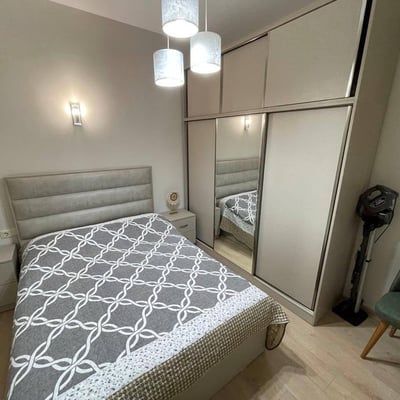 Rent a comfortable, furnished apartment, Batumi, Georgia