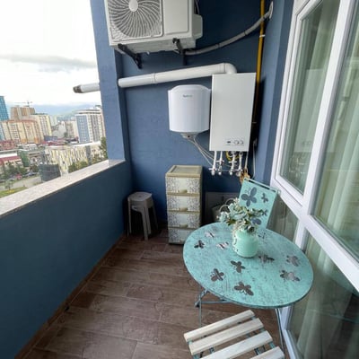 Rent a comfortable, furnished apartment, Batumi, Georgia