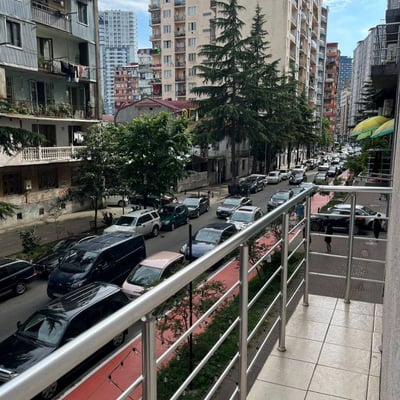 Rent a cozy, comfortable apartment, 58 m², Batumi, Georgia