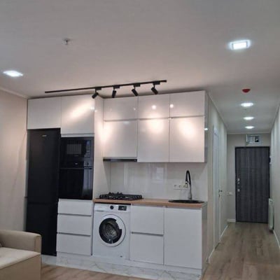 Location d'un appartement confortable et meublé près du parc, Batoumi, Géorgie