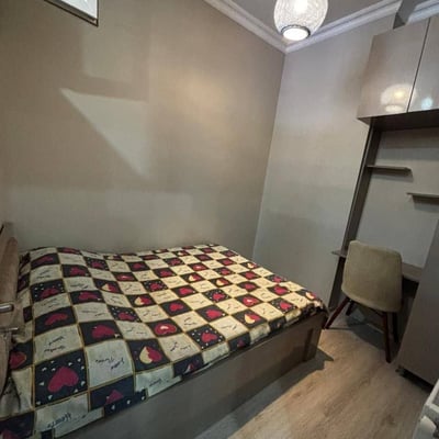 Аренда уютной, меблированной квартиры с балконом, 45 м², Батуми, Грузия