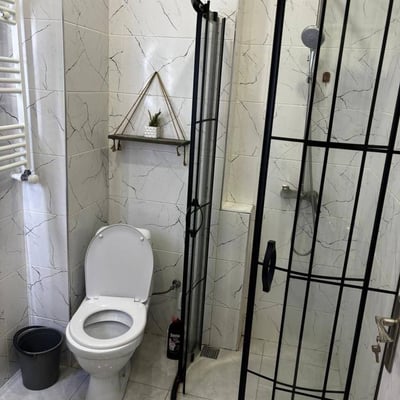 Location d'un appartement cosy et meublé avec balcon, 45 m², Batoumi, Géorgie