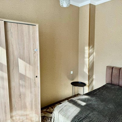 Аренда светлой, комфортной квартиры с балконом, 50 м², Батуми, Грузия