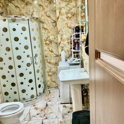 Аренда светлой, комфортной квартиры с балконом, 50 м², Батуми, Грузия