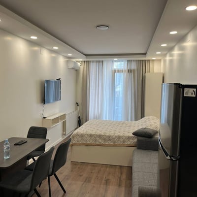 Alquiler de estudio acogedor y tranquilo cerca del mar, Batumi, Georgia