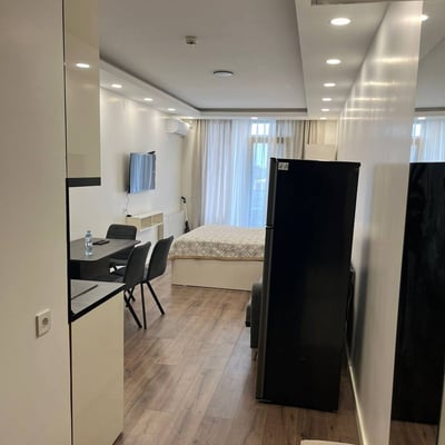 Alquiler de estudio acogedor y tranquilo cerca del mar, Batumi, Georgia