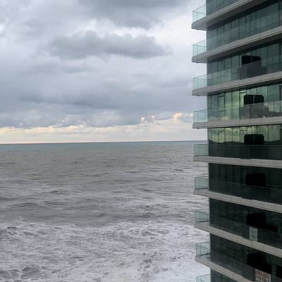 Alquiler de apartamento luminoso y amueblado, 62 m², Batumi, Georgia