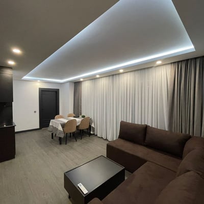 Alquiler de apartamento luminoso y amueblado, 62 m², Batumi, Georgia