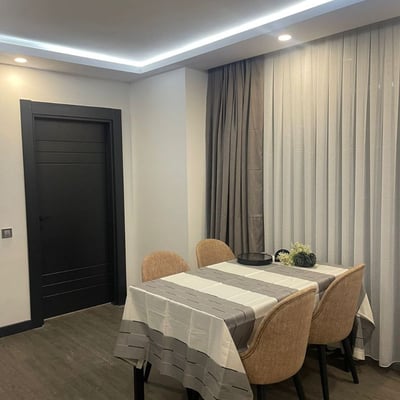 Alquiler de apartamento luminoso y amueblado, 62 m², Batumi, Georgia