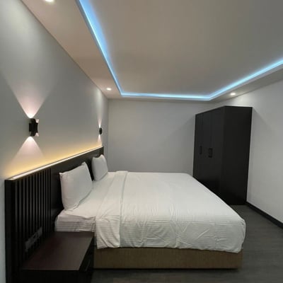 Alquiler de apartamento luminoso y amueblado, 62 m², Batumi, Georgia
