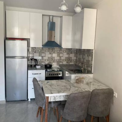 Location d'un appartement confortable et meublé, 45 m², Batoumi, Géorgie