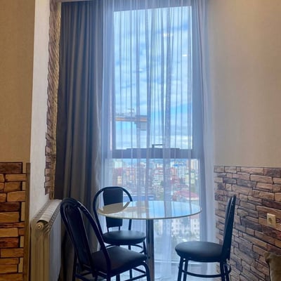 Rent a bright, cozy studio, New Wave, Batumi, Georgia