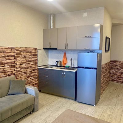 Rent a bright, cozy studio, New Wave, Batumi, Georgia