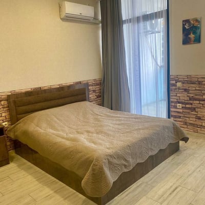 Rent a bright, cozy studio, New Wave, Batumi, Georgia