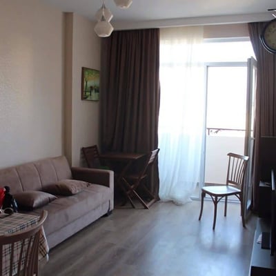 Аренда уютной, комфортной квартиры, 57 м², Батуми, Грузия