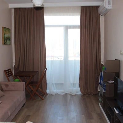 Аренда уютной, комфортной квартиры, 57 м², Батуми, Грузия
