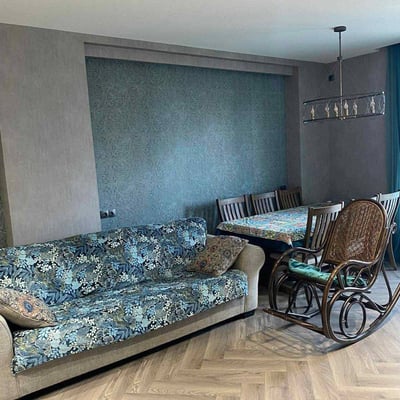Vermietung einer hellen, stilvollen Wohnung, 87 m², Batumi, Georgien