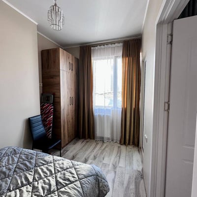Vermietung einer geräumigen, komfortablen Wohnung, 65 m², Batumi, Georgien