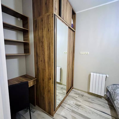 Vermietung einer geräumigen, komfortablen Wohnung, 65 m², Batumi, Georgien